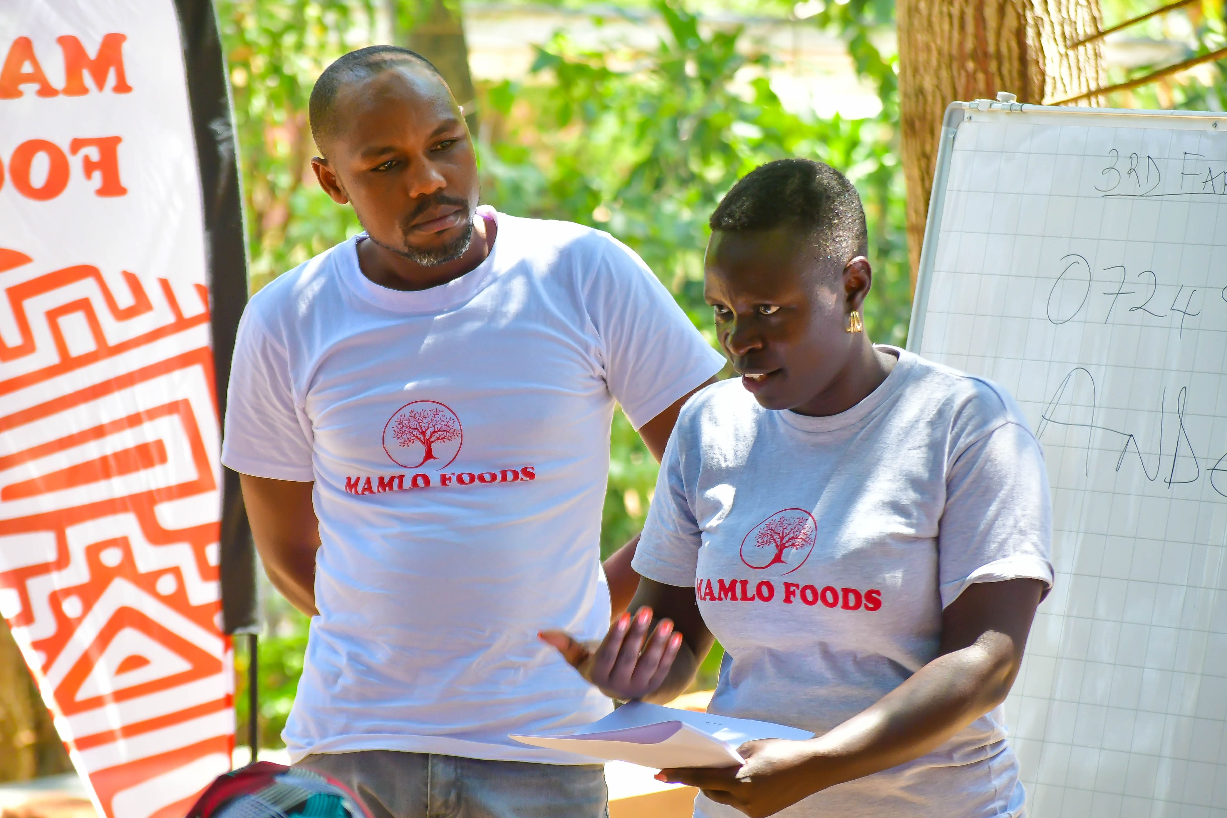 About MamloFoods