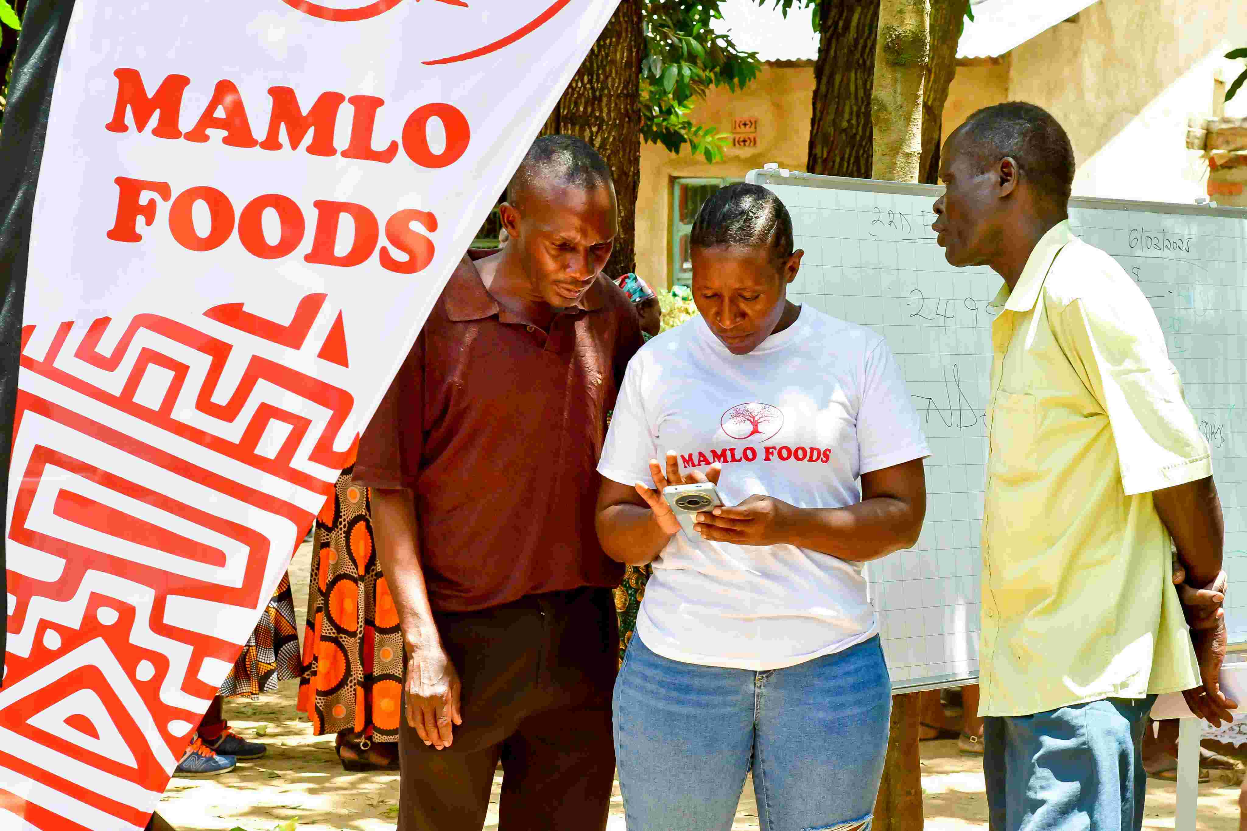 MAMLO FOODS Data Collection