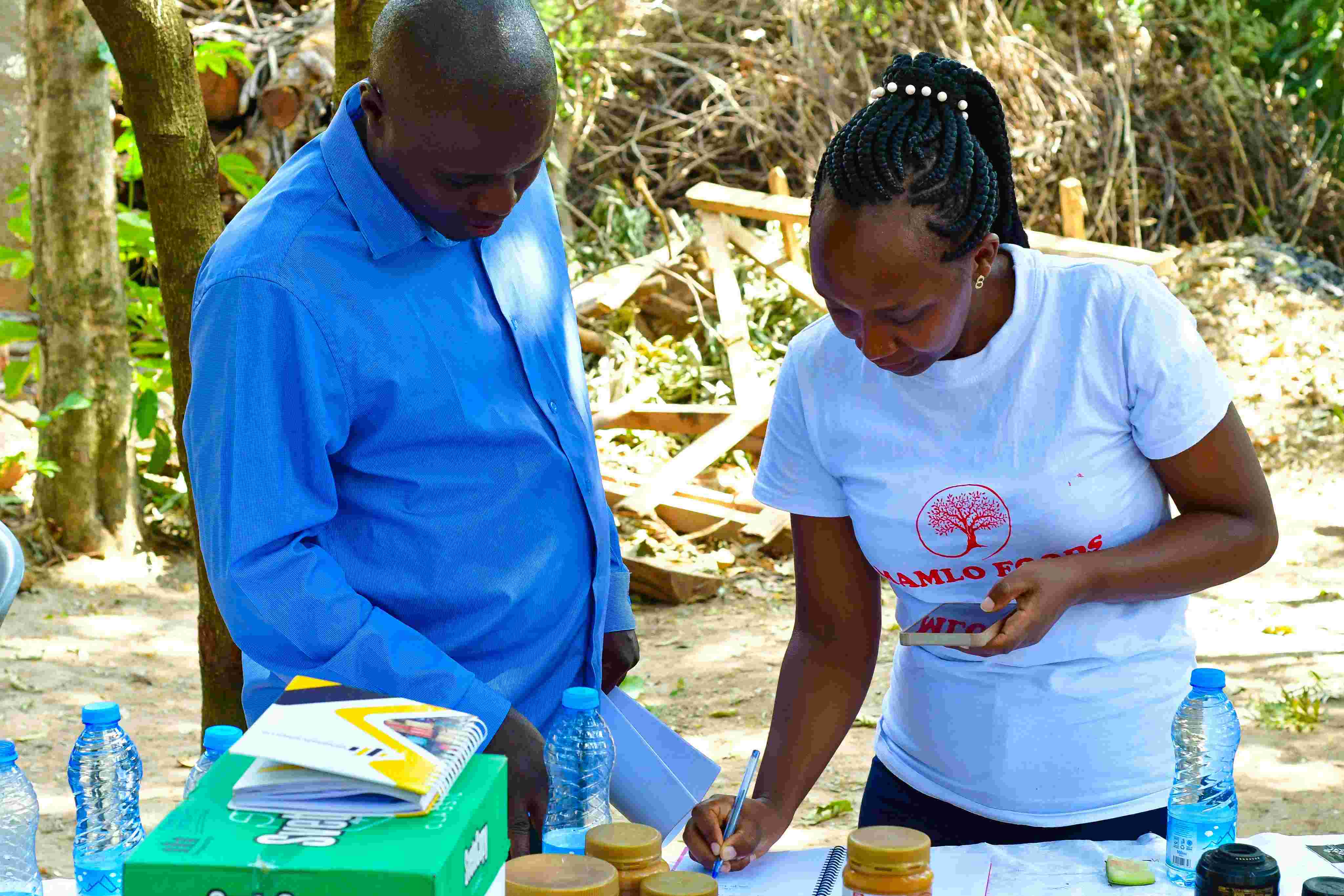 MAMLO FOODS Data Collection