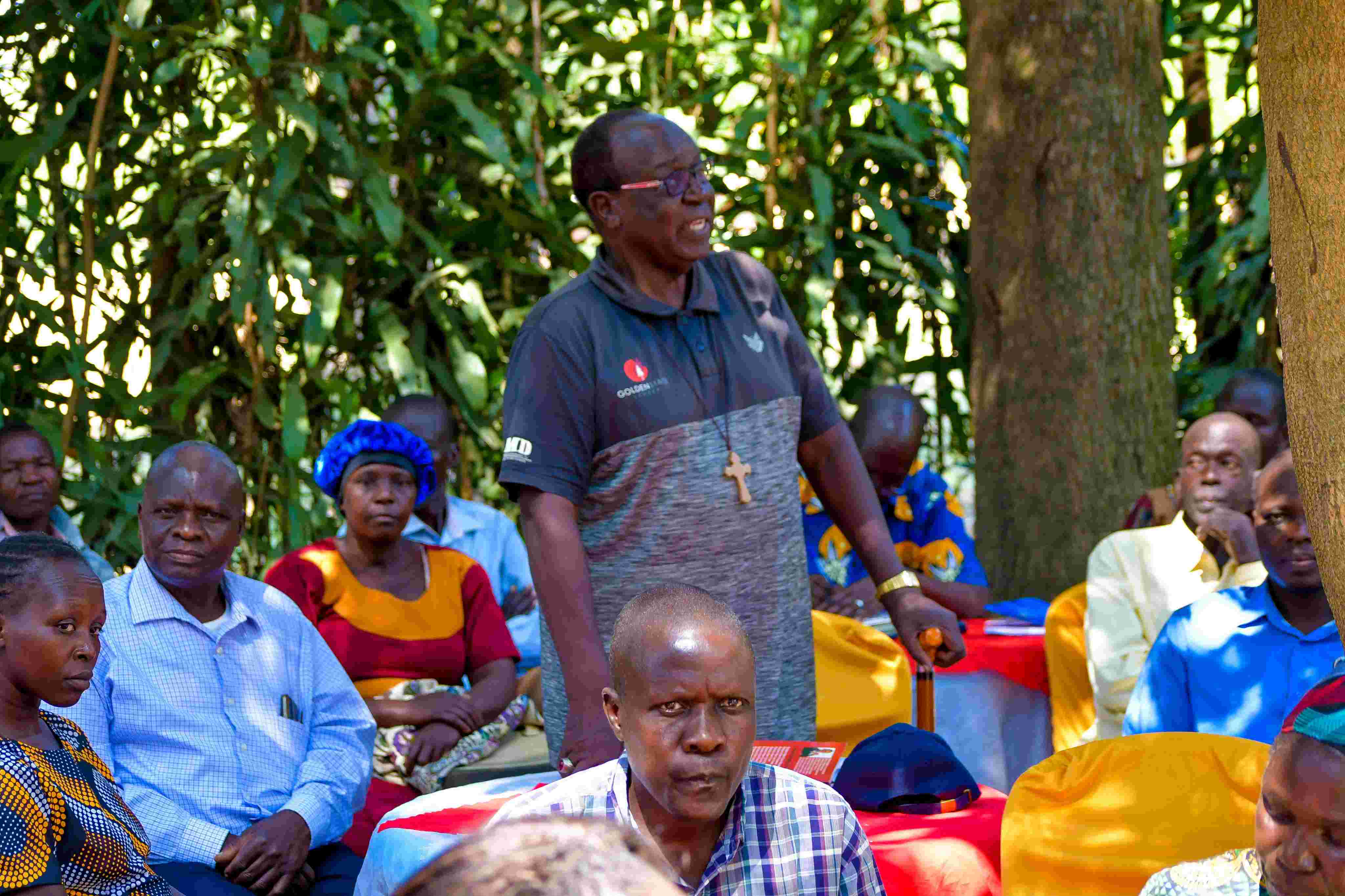 MAMLO FOODS Farmers Dialogues