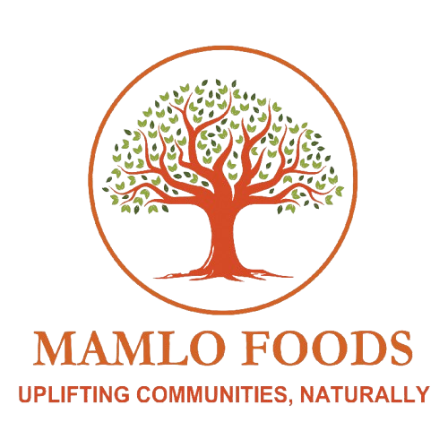 MAMLO FOODS Logo