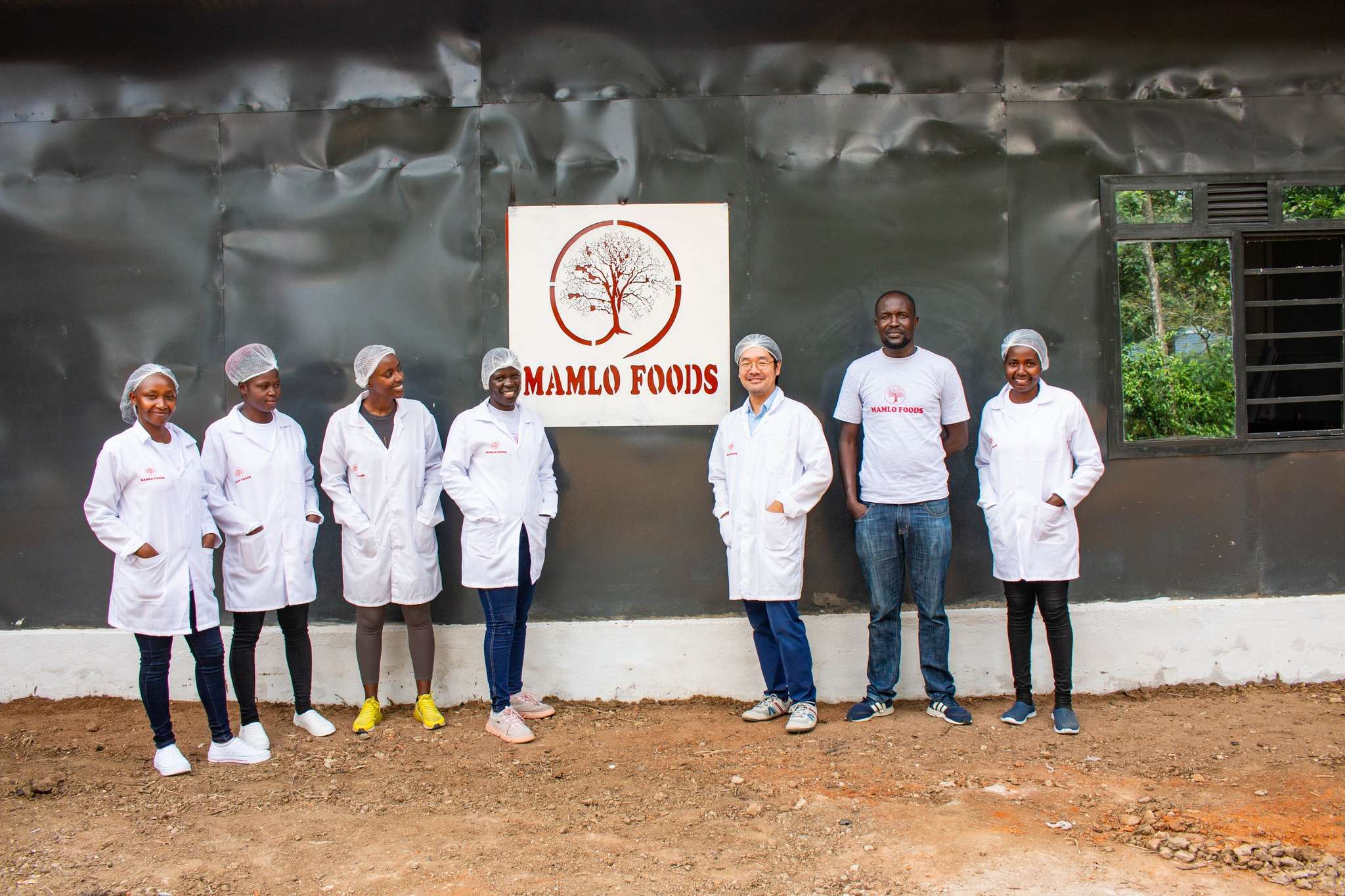 MAMLO FOODS Micro Factories