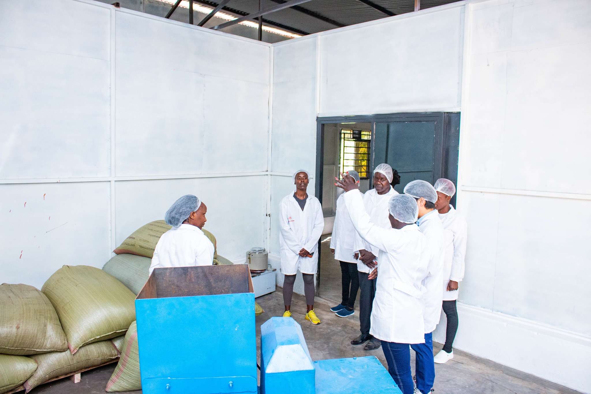 MAMLO FOODS Micro Factories