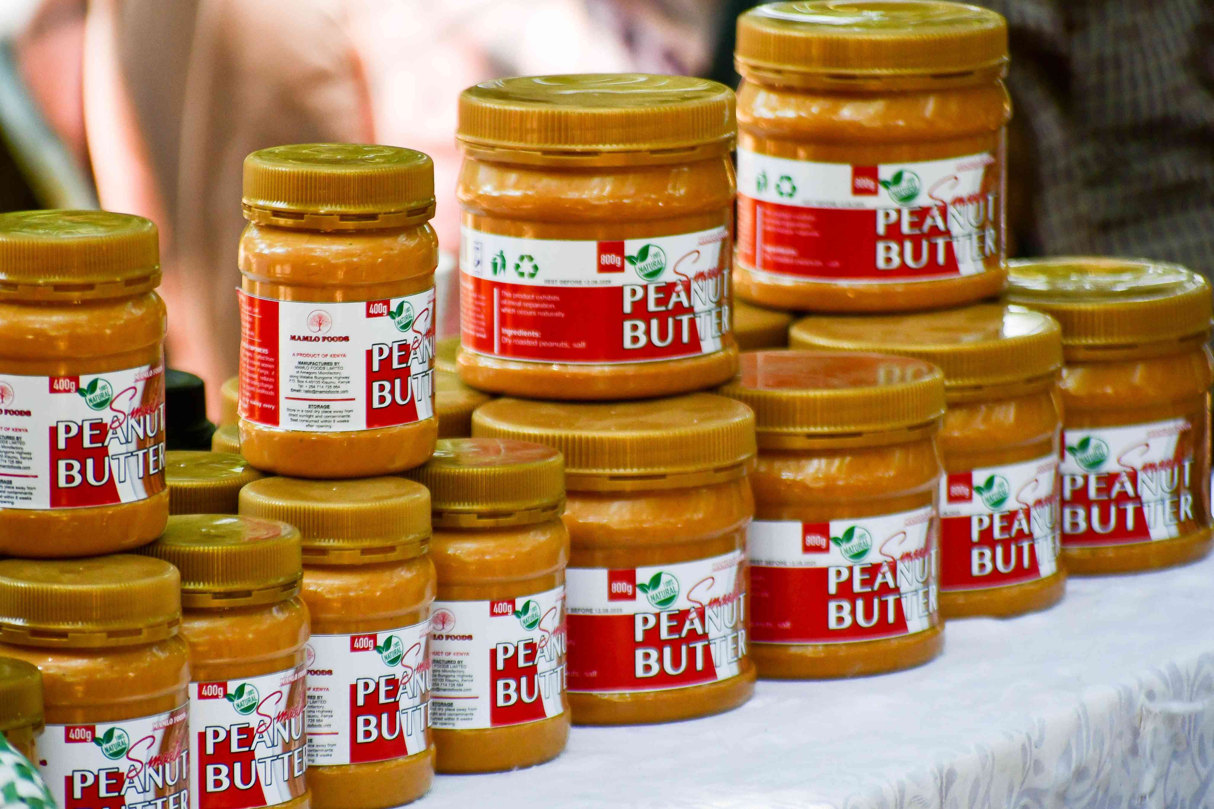 MAMLO FOODS Products