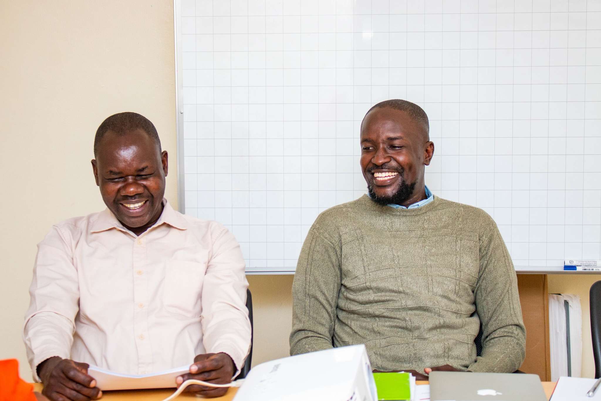 MAMLO FOODS Team Conversations